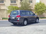 Toyota Land Cruiser GXR  2010